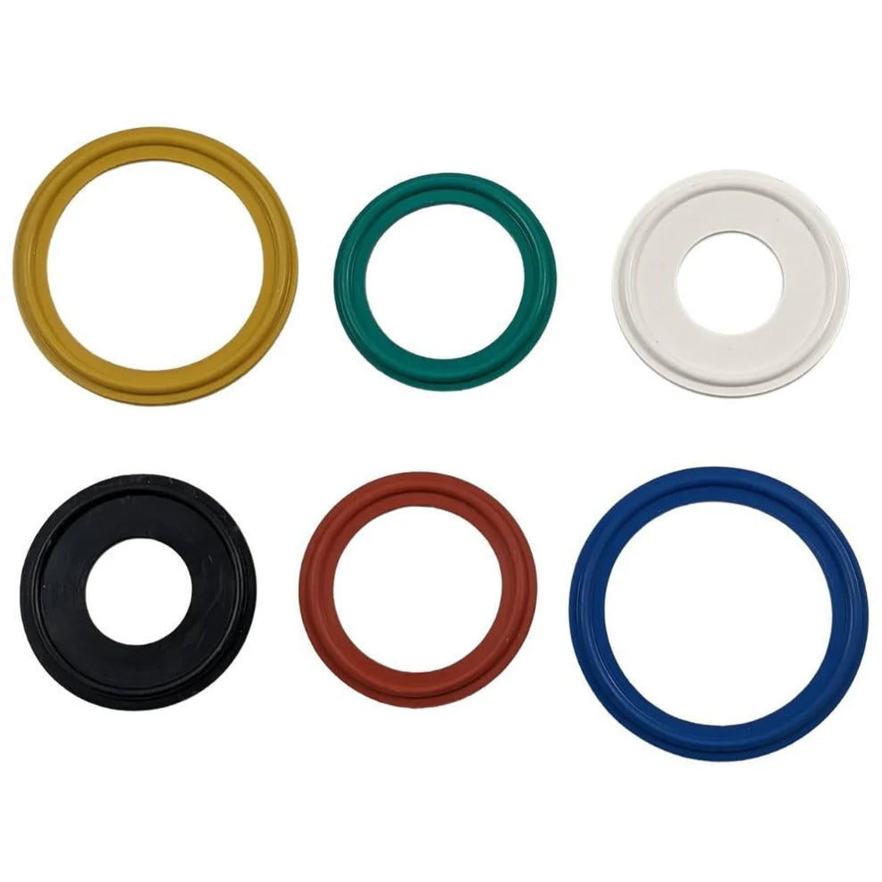 Colored Gaskets