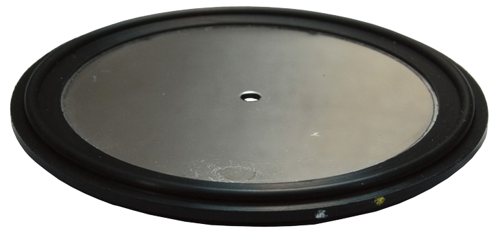 FKM Orifice Clamp Gaskets