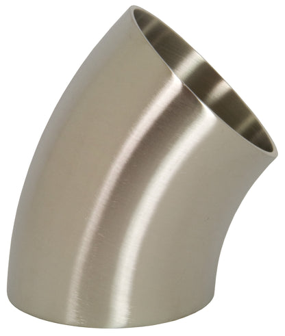 Polished Weld Elbows