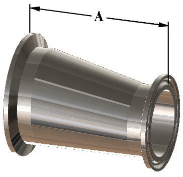 Clamp Eccentric Reducers