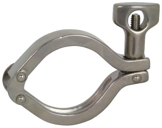 Double Pin Heavy Duty Clamp