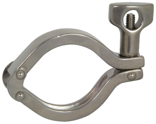 Double Pin Heavy Duty Clamp