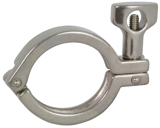 Single Pin Heavy Duty Clamp
