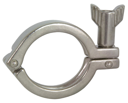 Single Pin Heavy Duty Clamp