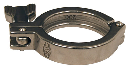 Single Pin Heavy Duty Clamp