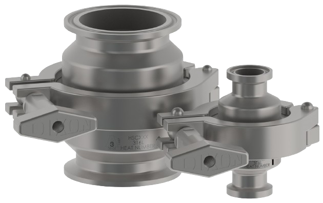 HSC Series Spring Check Valve