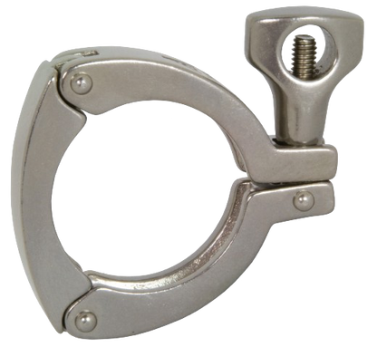 Three Segment Clamp
