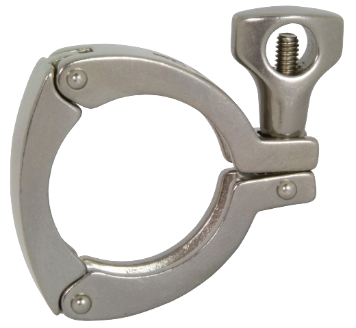 Three Segment Clamp