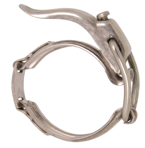 Toggle Sanitary Clamps