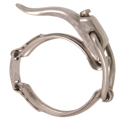 Toggle Sanitary Clamps